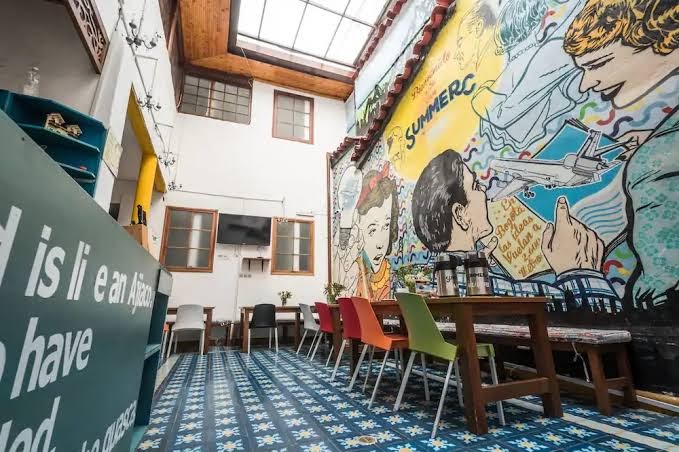 Fatima Hostel Bogota