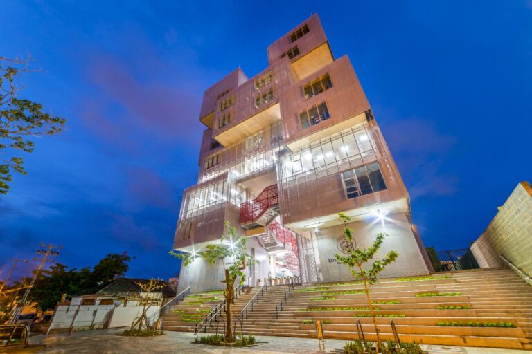 Fundación Universitaria Los Libertadores Sede Cartagena