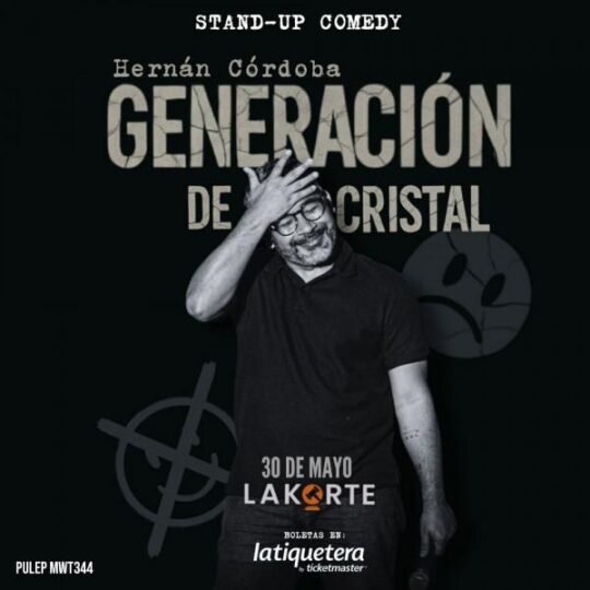 Generacion De Cristal En Medellin