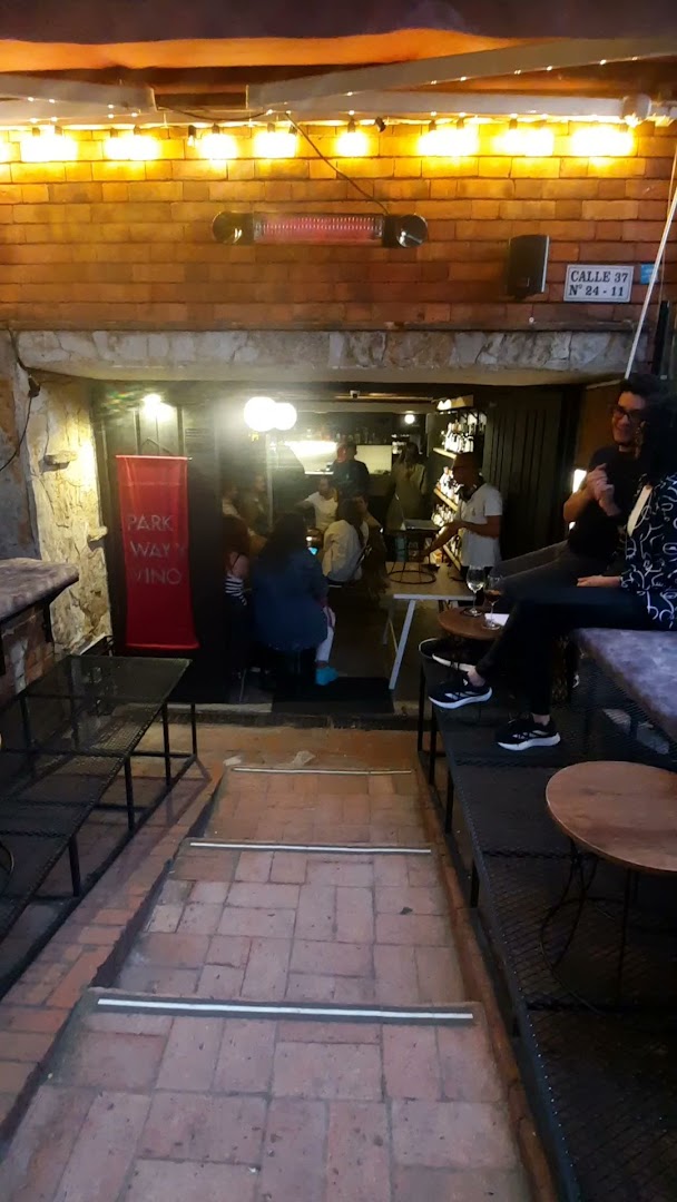 Gitano, Bodega de barrio2