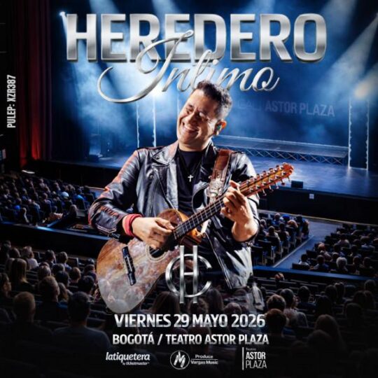 Heredero Intimo   Bogota