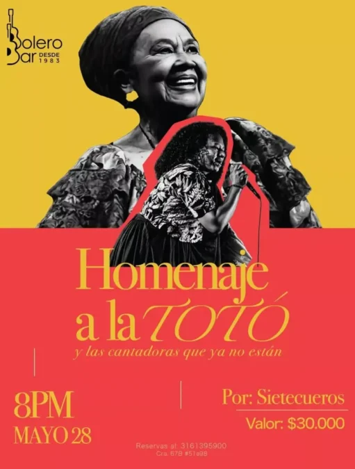Homenaje A La Toto Y Las Cantadoras - Image 6644