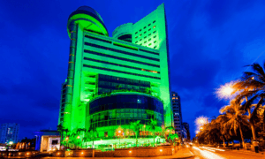 Hotel Almirante Cartagena