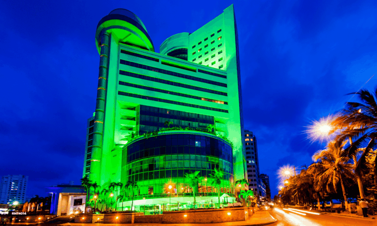 Hotel Almirante Cartagena