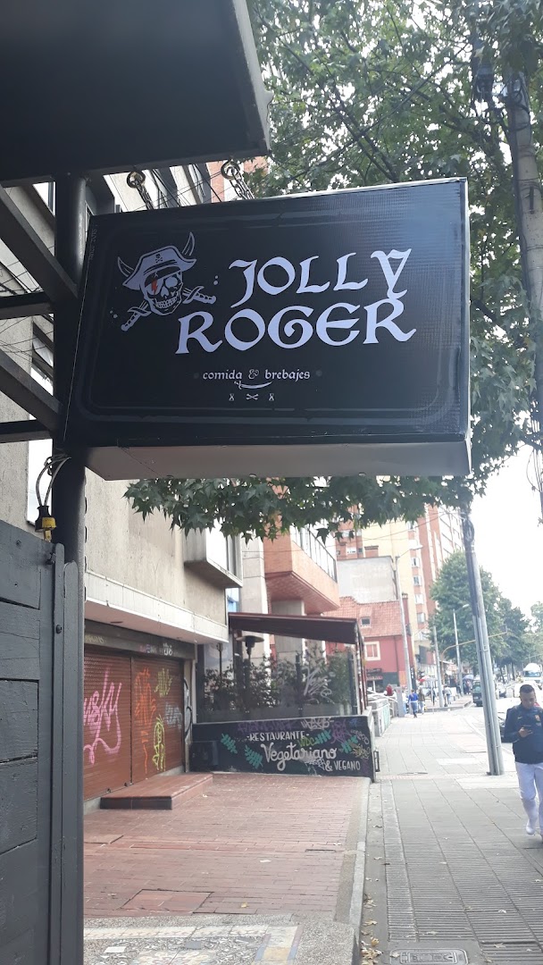 JOLLY ROGER COMIDA Y BREBAJES