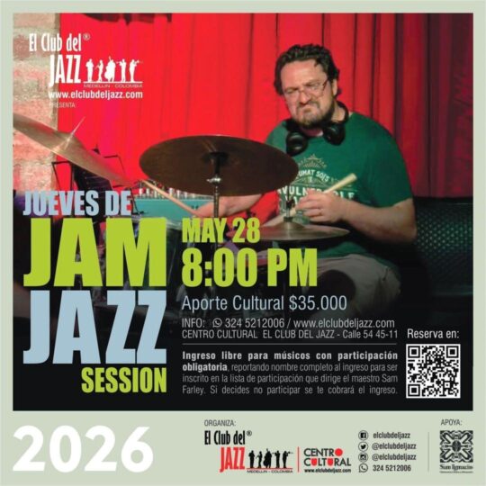 Jueves De Jazz Jam Session - Image 6598