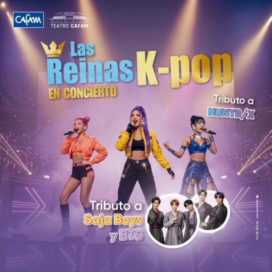 LAS REINAS K POP