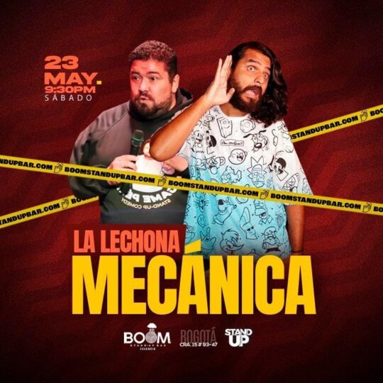 LA LECHONA MECANICA