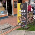 La Rola Burger