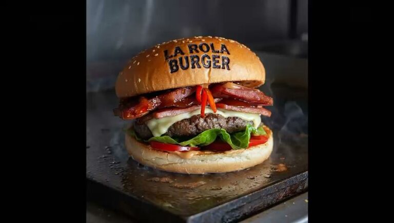 La Rola Burger4