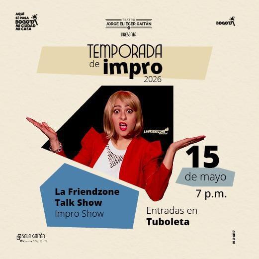 La Friendzone Talk Show