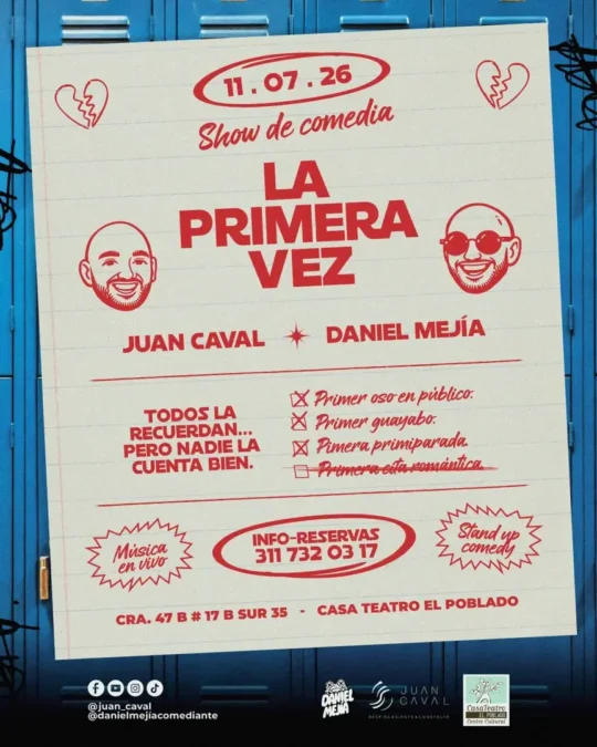 La Primera Vez