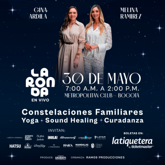 La Ronda En Vivo Una Experiencia Para El Alma   Bogota