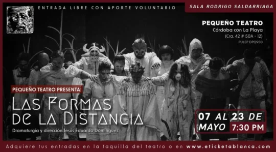 Las Formas De La Distancia