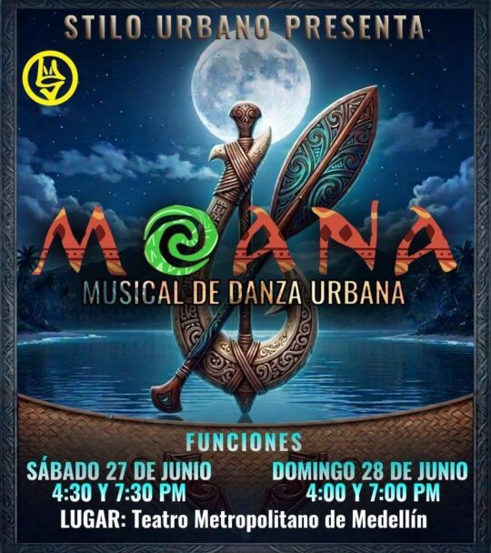 MOANA MUSICAL DE DANZA URBANA - Image 6580