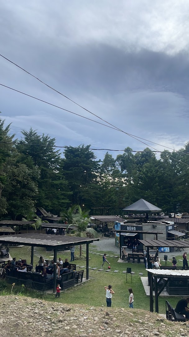 Mahalo paintball