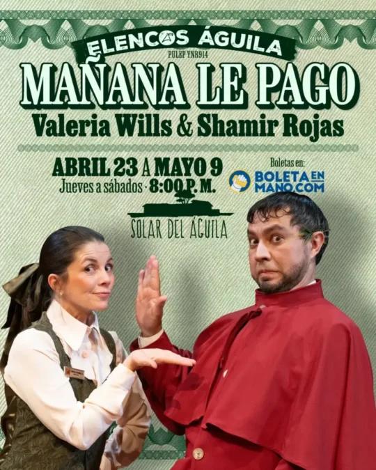 Manana Le Pago