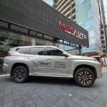 Mitsubishi Megauto - Nueva Sede