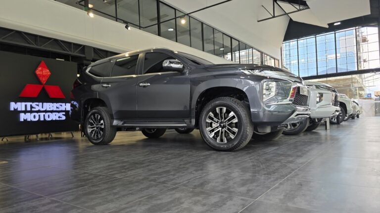 Mitsubishi Megauto - Nueva Sede4