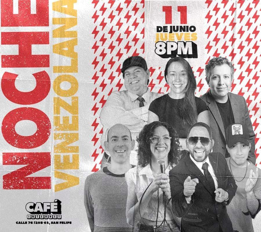 NOCHE VENEZOLANA - Image 6582