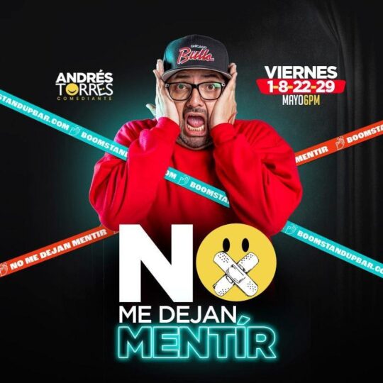 NO ME DEJAN MENTIR