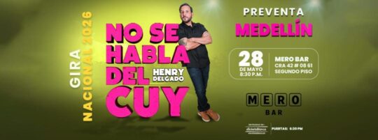 No Se Habla Del Cuy