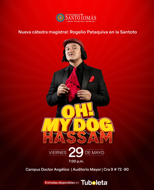 OH MY DOG HASSAM - Image 6577