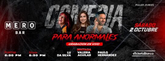 PARA ANORMALES GRABACION EN VIVO EN MERO BAR - Image 6617