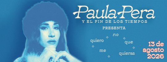 PAULA PERA Y EL FIN DE LOS TIEMPOS EN BOGOTA - Image 6650