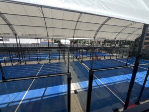 Padel Drop