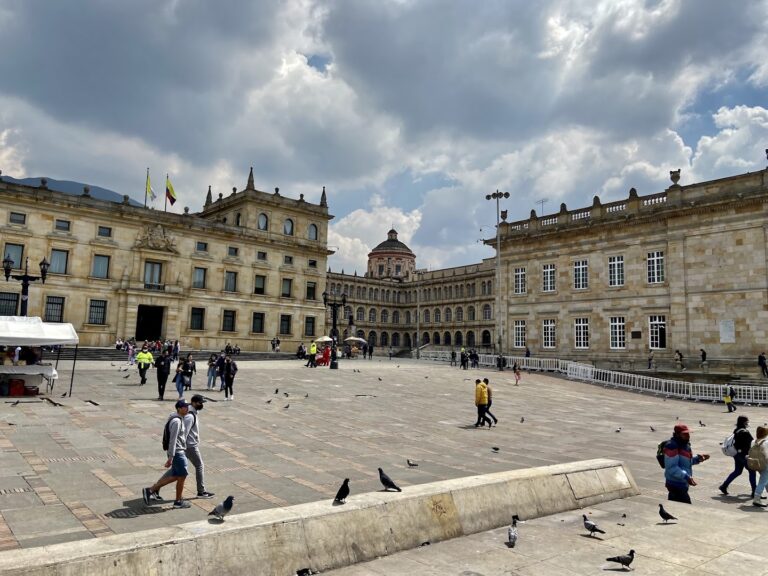 Plaza de Bolívar4