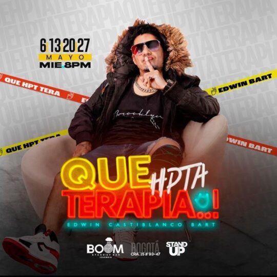 QUE HPTA TERAPIA
