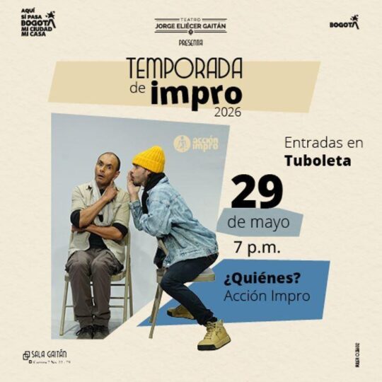 Quienes Accion Impro - Image 6587
