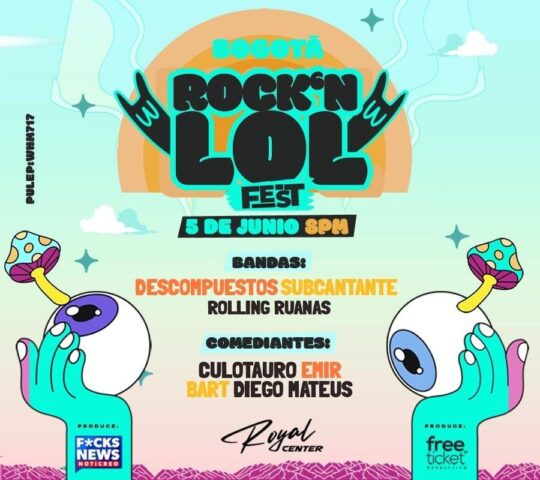 ROCK N LOL FEST