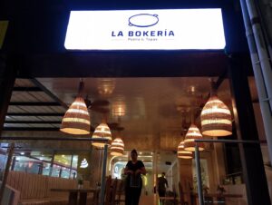 Restaurante La Bokería