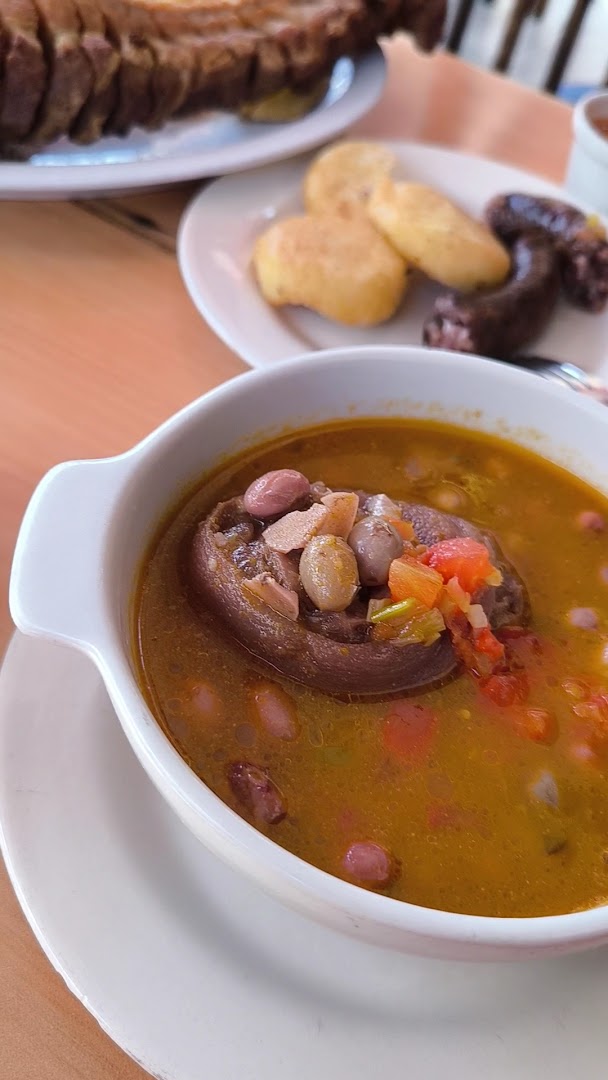 Restaurante La gloria de Gloria2