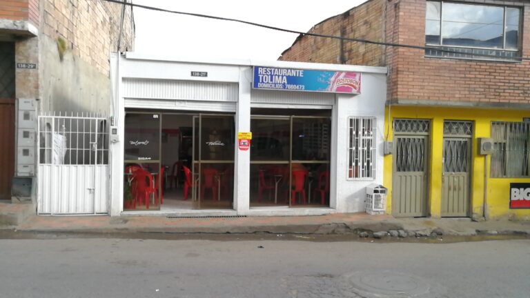 Restaurante Tolima