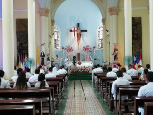 SANTUARIO Y MUSEO SANTA MARIA BERNARDA