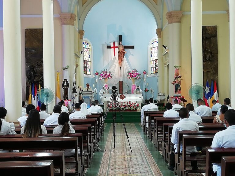 SANTUARIO Y MUSEO SANTA MARIA BERNARDA