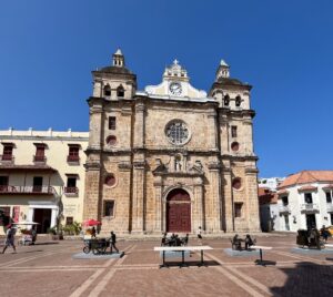 Santuario de San Pedro Claver