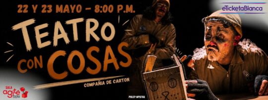 TEATRO CON COSAS