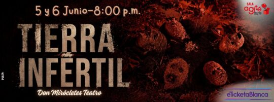 TIERRA INFERTIL