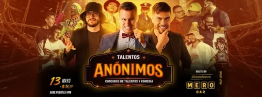 Talentos Anonimos