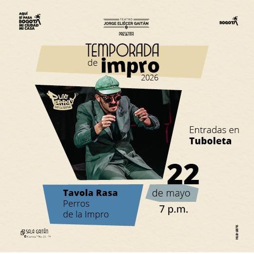 Tavola Rasa Perros De La Impro