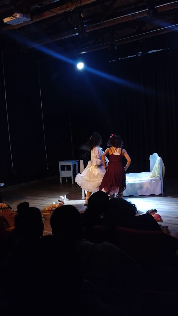 Teatro Estudio Calarcá-TECAL2