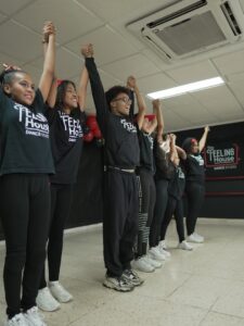 The Feeling House DANCE STUDIO