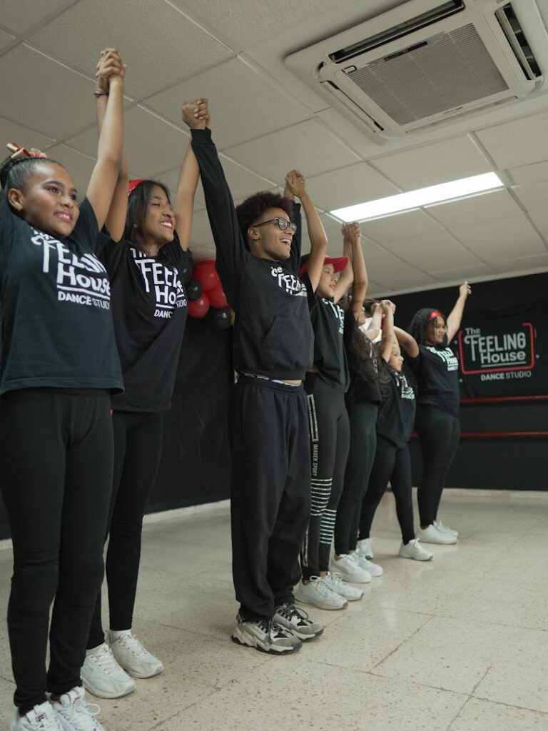 The Feeling House DANCE STUDIO