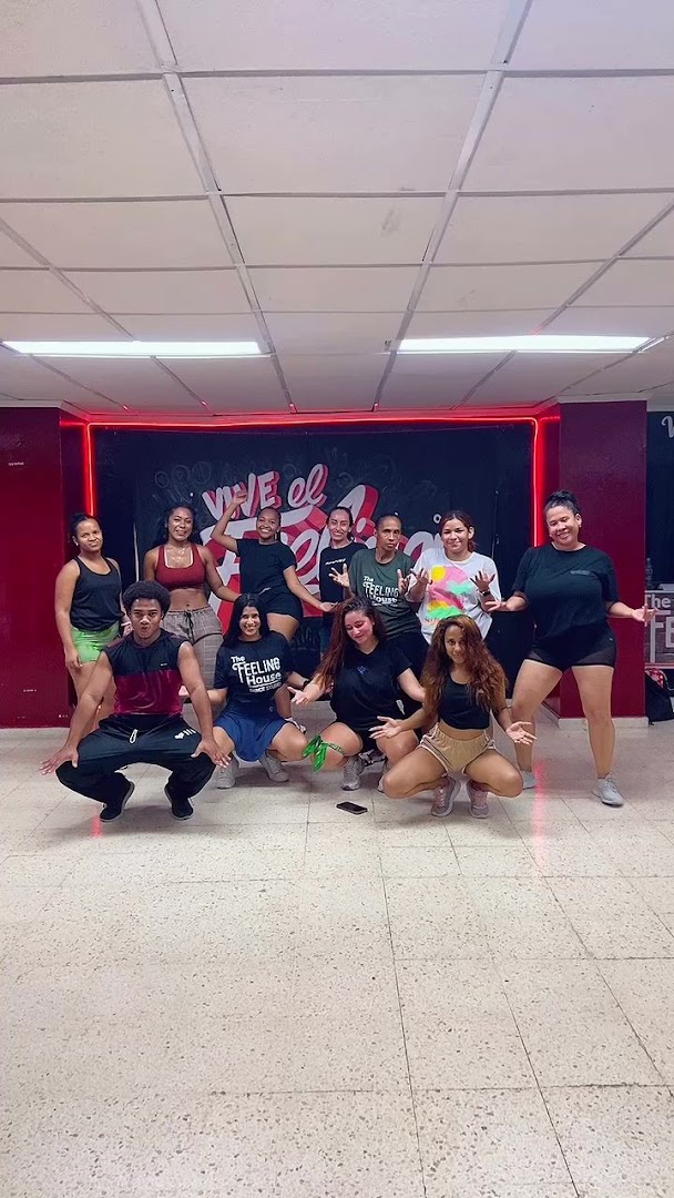 The Feeling House DANCE STUDIO2