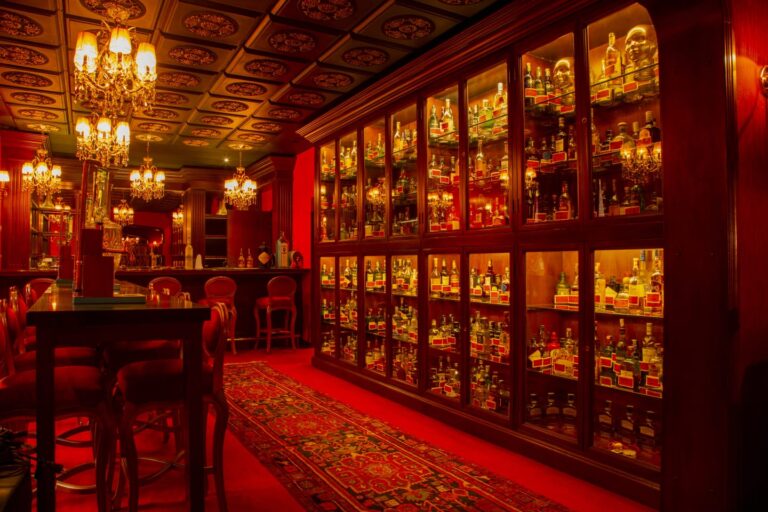 The Red Room
