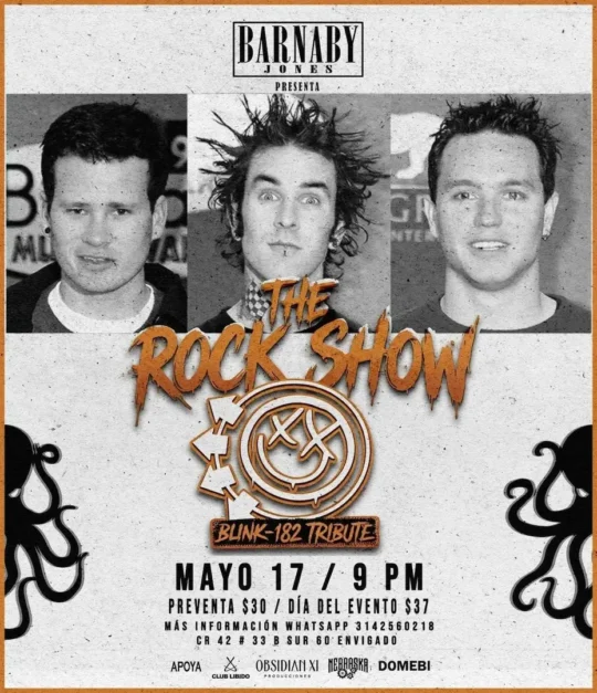 The Rock Show